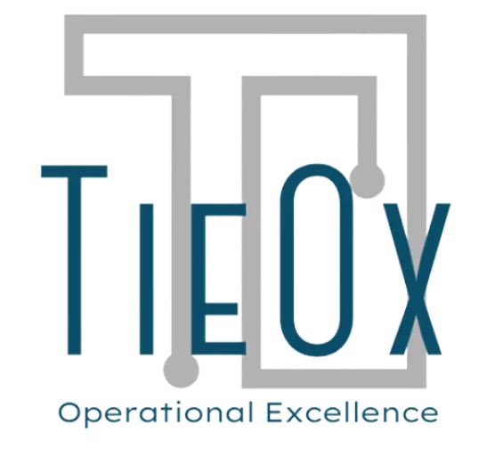 Tie Ox logo